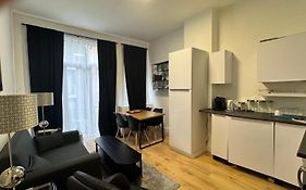 2 bedroom apartment 1 floor in Blankenberge Vrijheidstraat 3